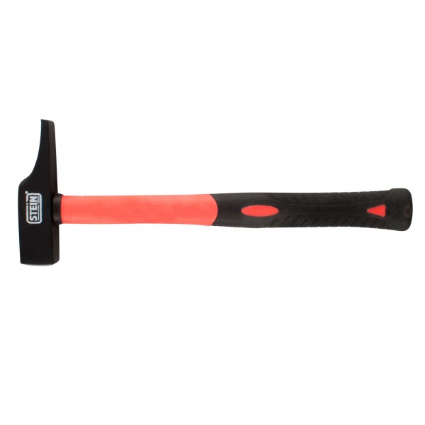 Martillo ebanista m/fibra 200gr. 20mm.