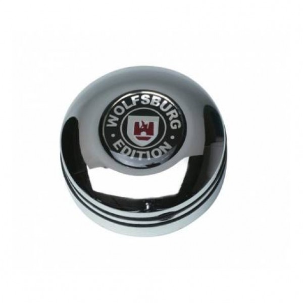 Boton alu ajuste espejo retro "wolfsburg" golf iii