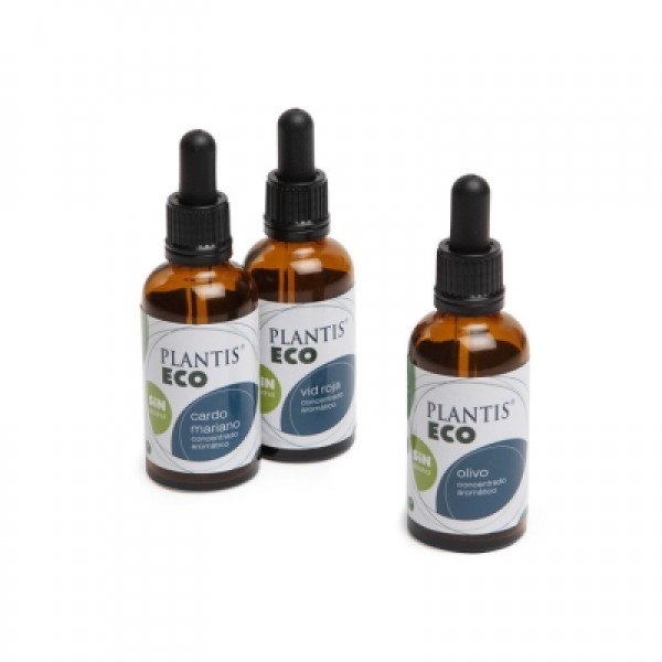 Extracto Cardo mariano eco 50ml