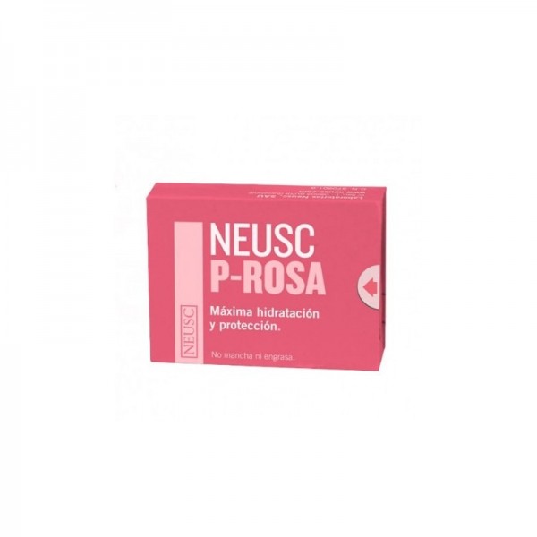 Neuscp Rosa Pastilla 24 g