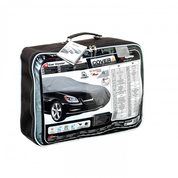 Funda exterior premium Mercedes S-KLASSE, impermeable, Lona, cubierta