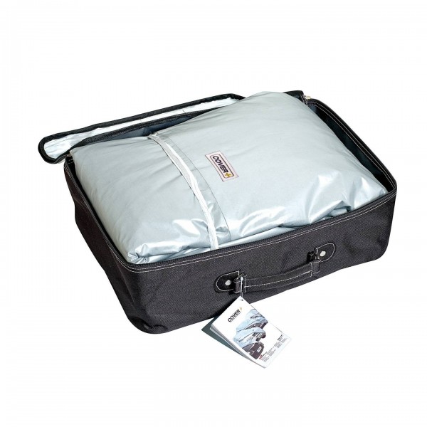 Funda exterior premium Nissan X-TRAIL, impermeable, Lona, cubierta