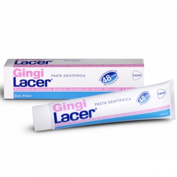 Gingi Lacer Pasta Dental 125ml