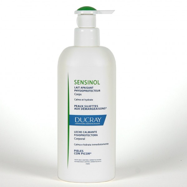 Ducray Sensinol Leche Corporal Calmante 400 ml