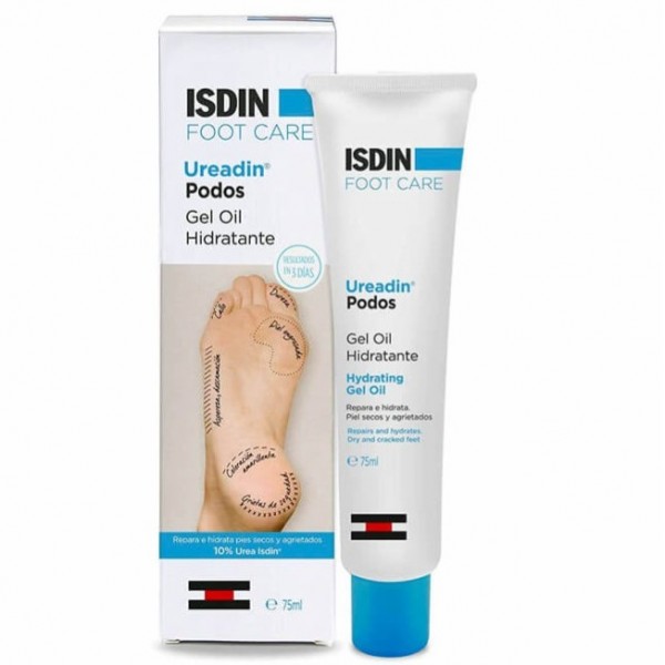 Ureadin Podos Gel Oil Hidratante 75 ml