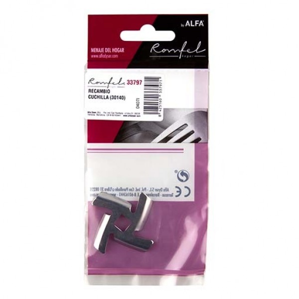 Rec. picadora de carne 30140 cuchilla