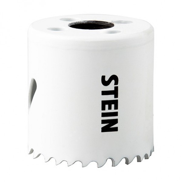 Corona stein perforadora bimetal 30 mm.