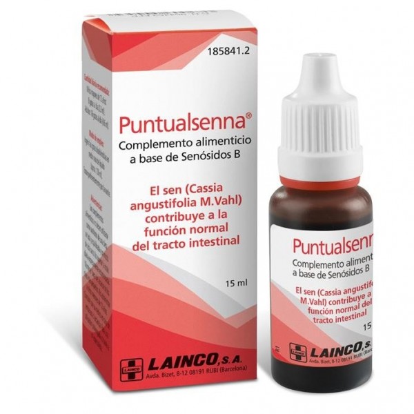 Puntualsenna Gotas 15 ml