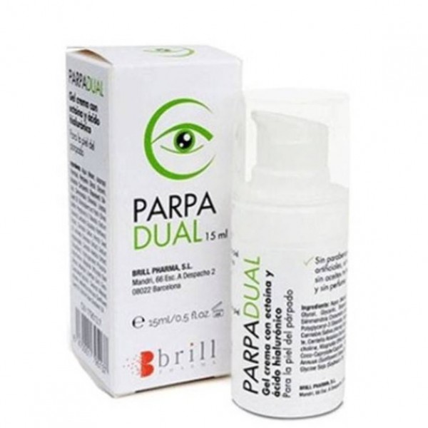 Parpadual Gel-Crema 15 ml
