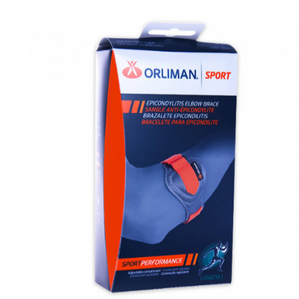 Orliman Sport Brazalete Epicondilitis Os6210 T.u