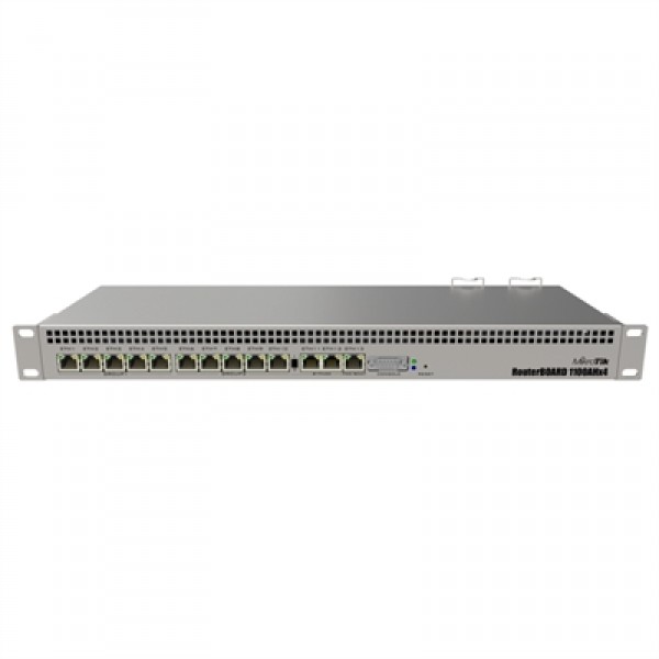 Mikrotik rb1100ahx4 router 13xgb l6