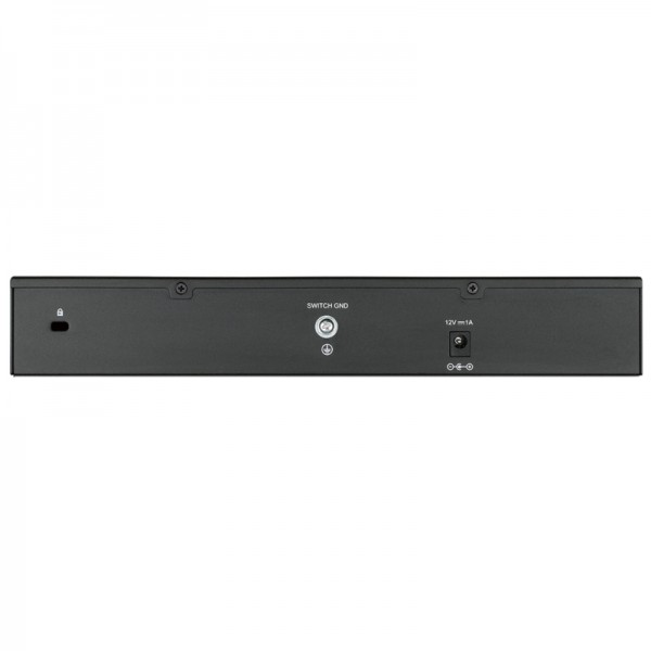 D-link go-sw-16g switch 16xgb metal
