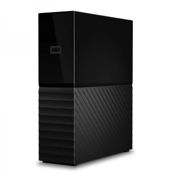 Western digital my book 12tb 3.5" usb 3.0 negro