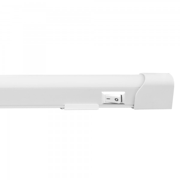Regleta led integrado t8 24w.150cm.fria