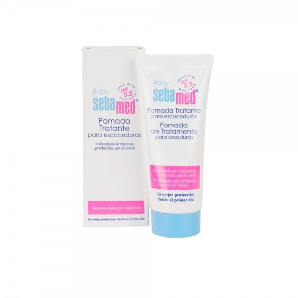 Sebamed Baby Pomada Tratante 100 ml