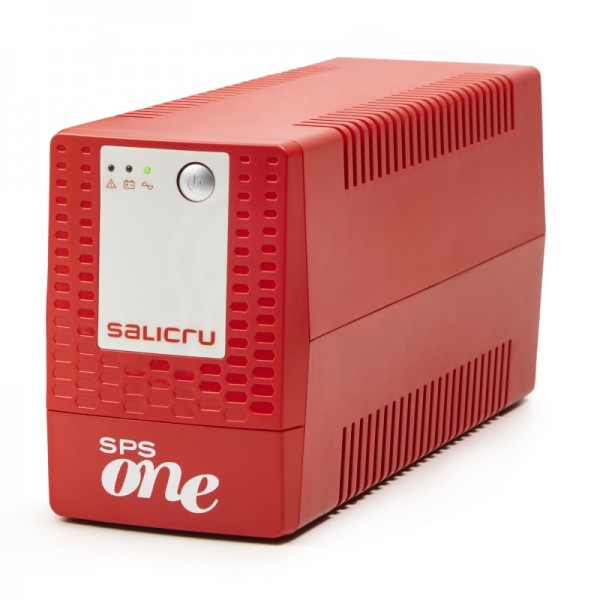 Salicru sps one 700va sai 360w rojo