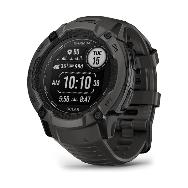 Garmin instinct 2x solar graphite / smartwatch 50mm
