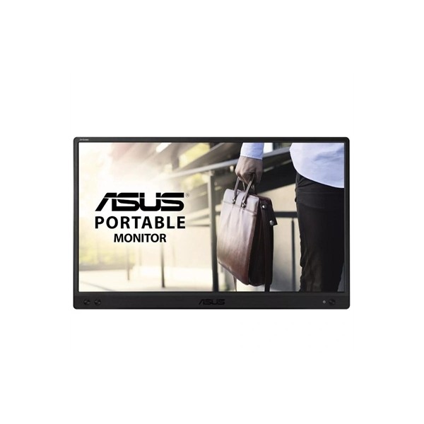 Asus mb166c monitor 15.6" ips fhd  usb-c  portátil