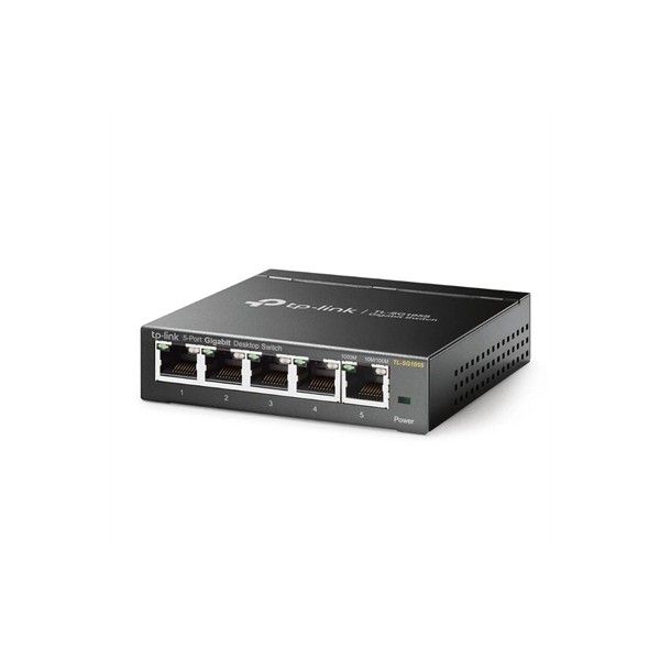 Tp-link tl-sg105s switch 5xgb rj45 metal