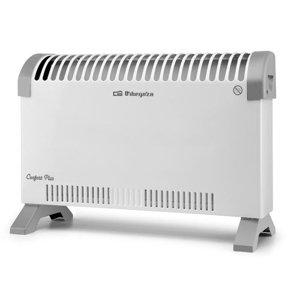 Orbegozo cv 1300 blanco / convector 2000w