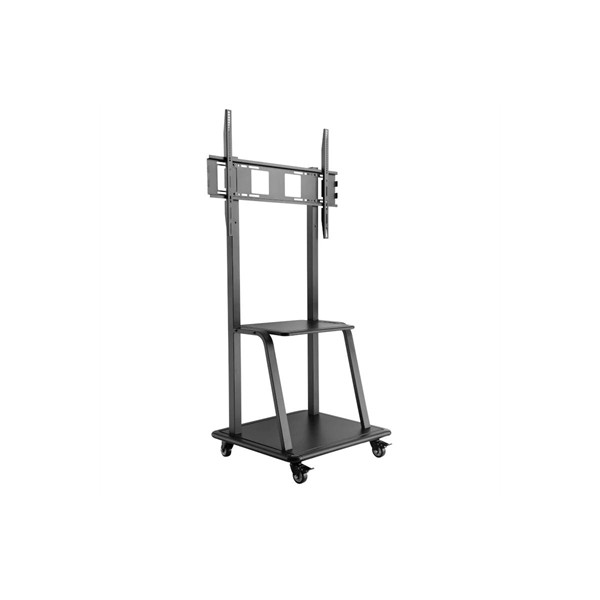 Iggual goliat soporte tv con ruedas 37"-100" 150kg