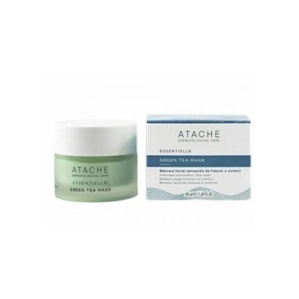 Essentielle Green Tea Mask 50ml Atache