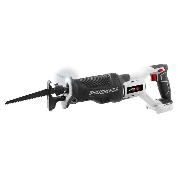 Sierra Sable Worgrip 20V sin Batería Brushless