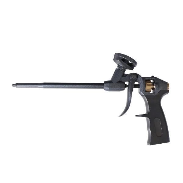 Pistola poliuretano metalica profesional