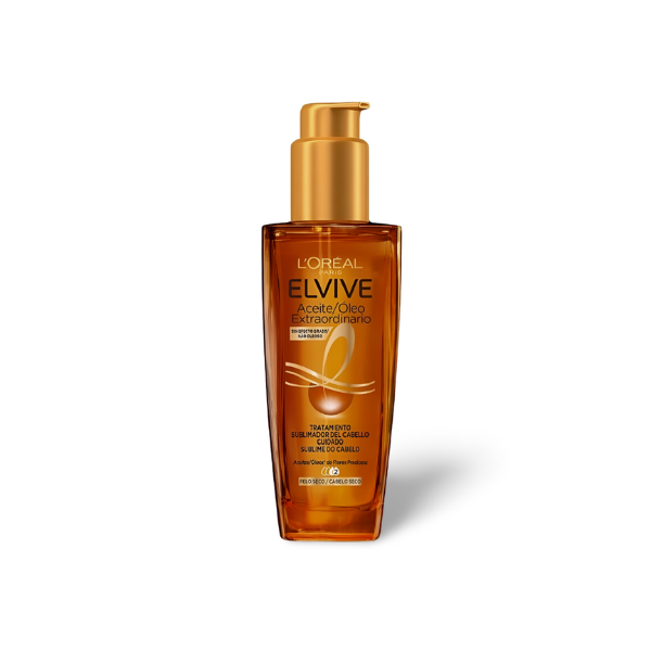 Elvive Aceite extraordinario Jojoba 100ml