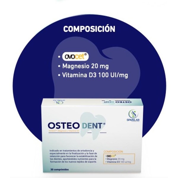 Osteo Dent 30 Comp