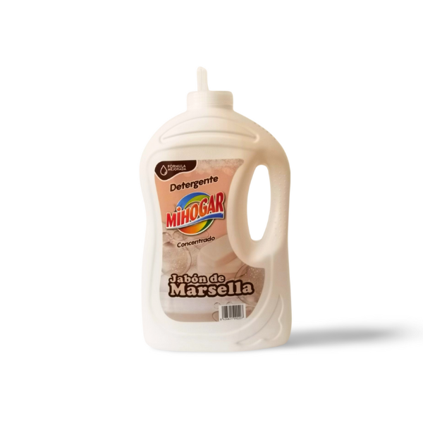 Mihogar detergente Marsella 38 lavados