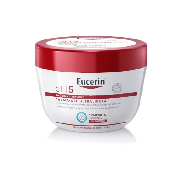 Eucerin Ph5 Gel-Crema Corporal 350 ml