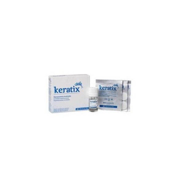 Keratix Pincel 3gr 36 Parches Adhesivos