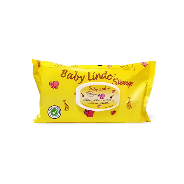Toallitas baby lindo 72 uni.