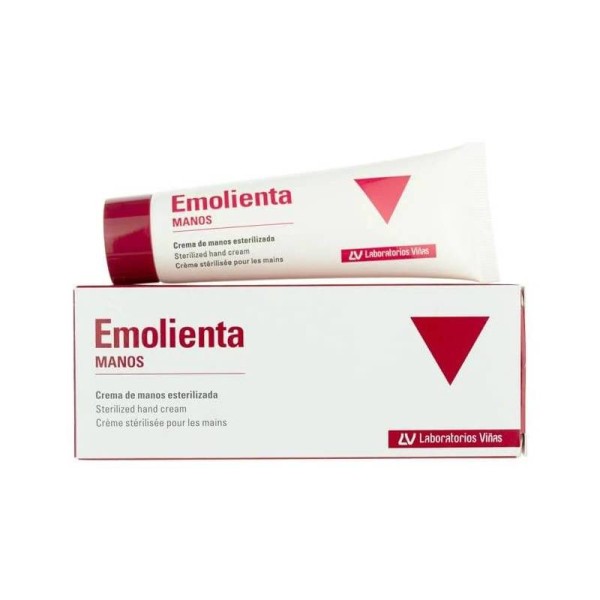 Emolienta Crema Manos 50 ml