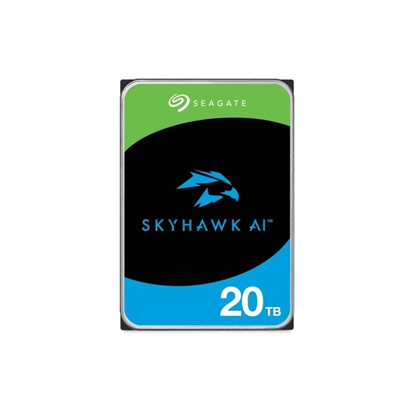 Seagate skyhawk ai st20000ve003 20tb 3.5" sata3