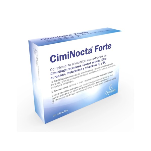 Ciminocta Forte 30 Cap