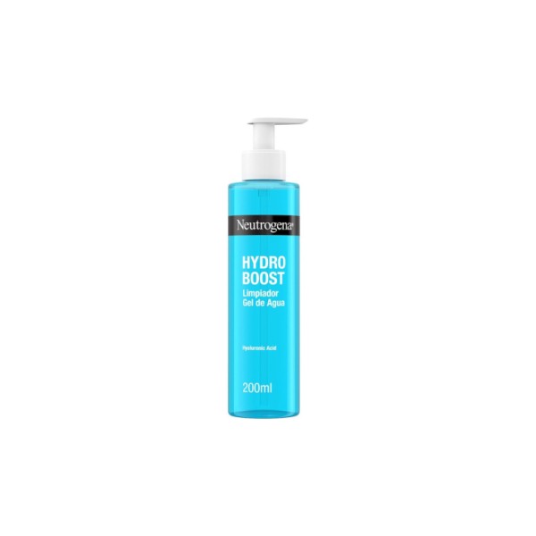 Neutrogena Hydro Boost Limpiador Gel de Agua Sin