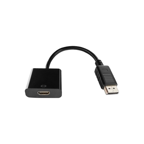 Gembird adaptador displayport (m) a hdmi (h)