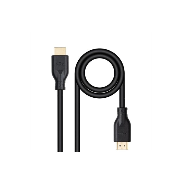 Nanocable cable hdmi v2.0 4k@60hz 18gbps ccs 7 m