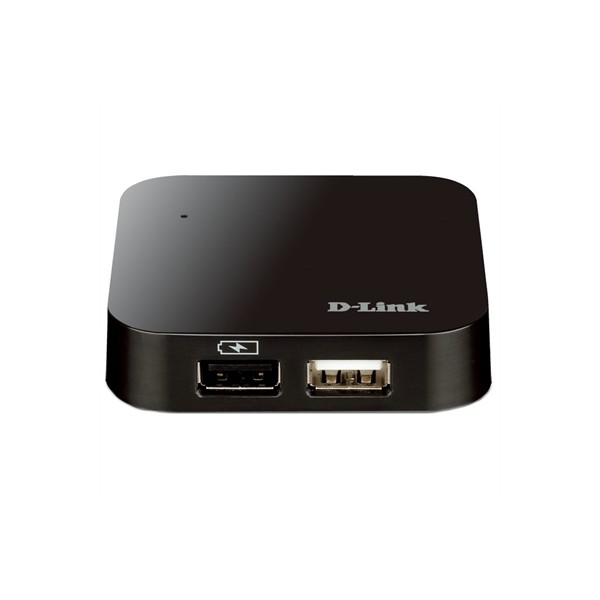 D-link dub-h4 hub 4 puertos usb 2.0