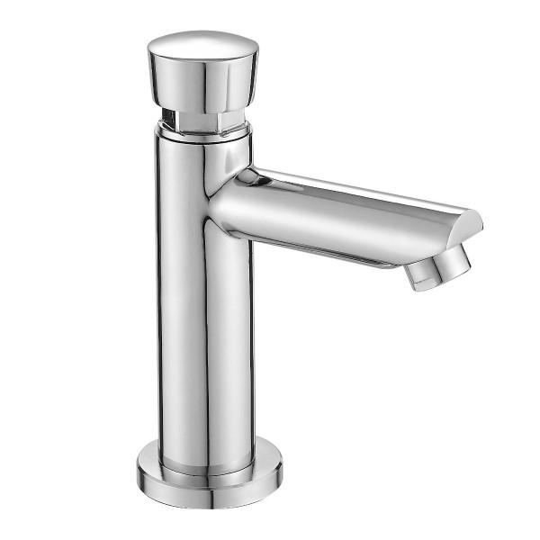 Grifo indic lavabo alto temporiz.1agua