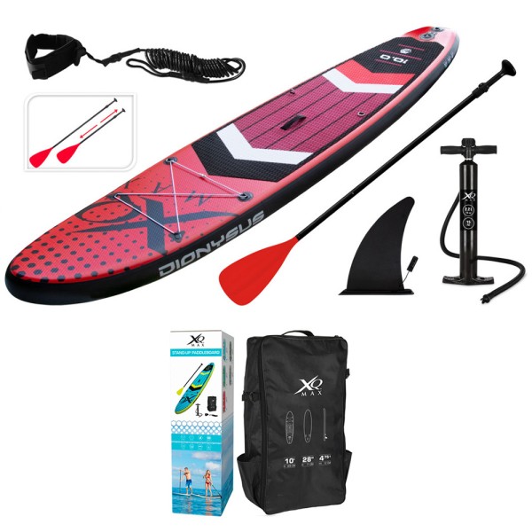 Tabla paddle surf 305 sup roja