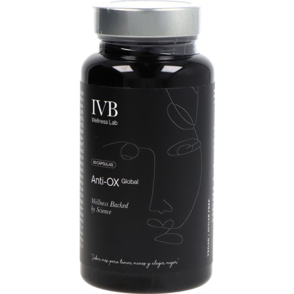IVB Wellness Anti-ox Global 60 Capsulas