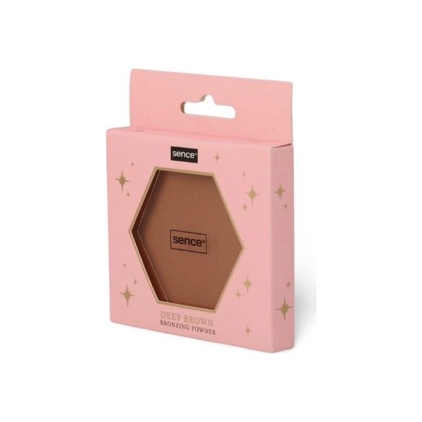 Sence bronzing powder deep brown