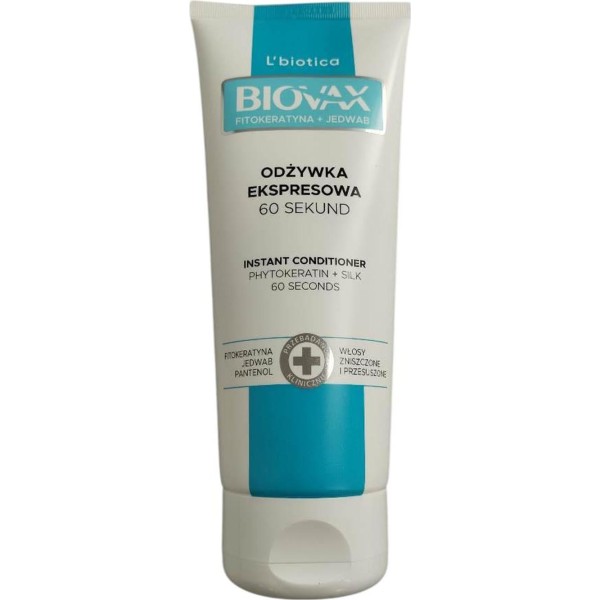 Biotica biovax 7en1 biotina acondicionador 200ml