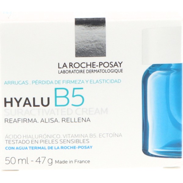 Hyalu B5 Crema Suractivated 50 ml