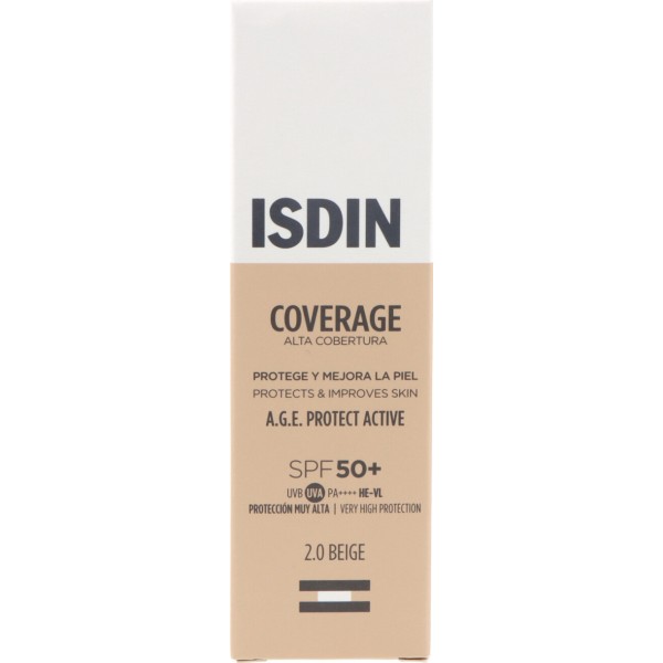 Isdin Coverage 30 g Color 2.0 Beige