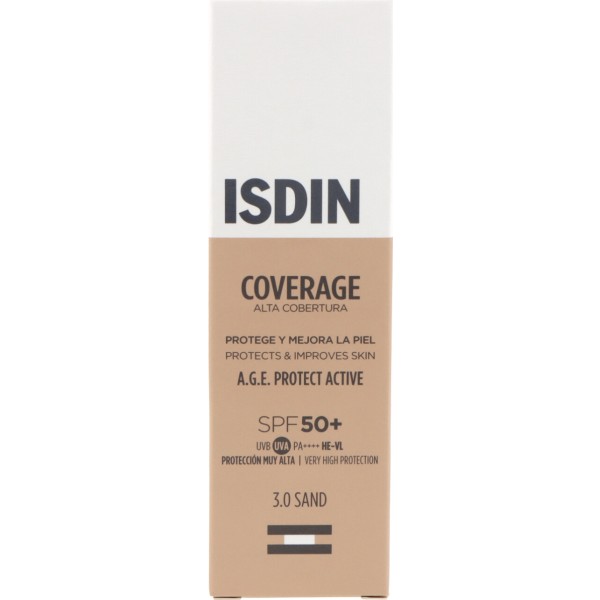 Isdin Coverage 30 g Color 3.0 Sand
