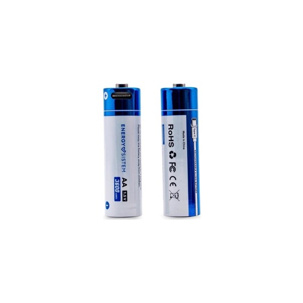 Energy sistem charge pro c aa * 2